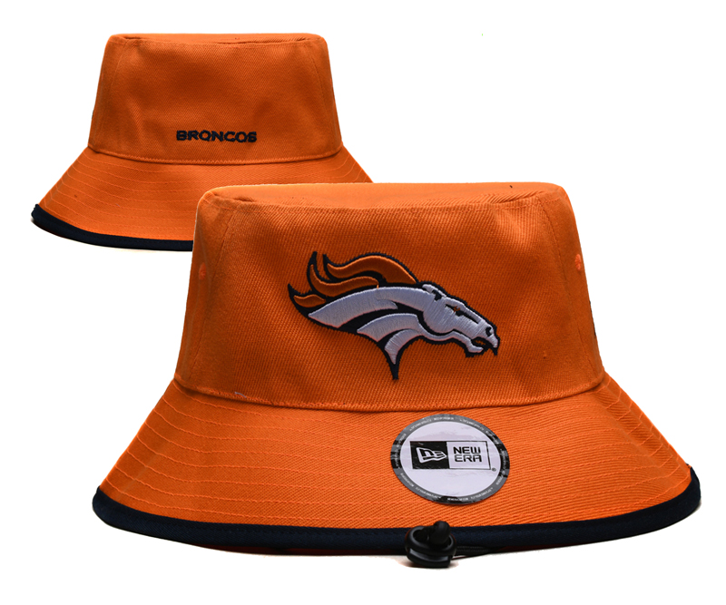 Denver Broncos 2025 NFL hat->->Sports Caps